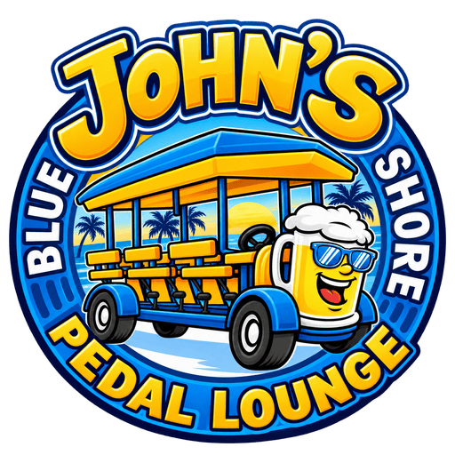 John's Blue Shore Pedal Lounge